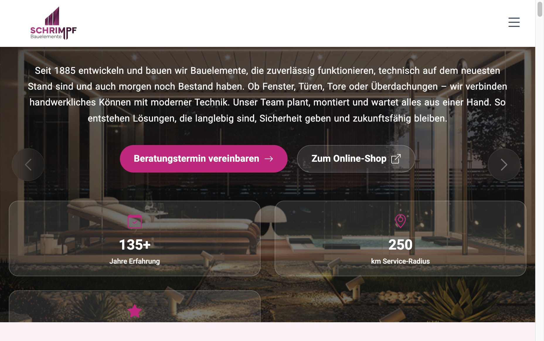 Schrimpf Bauelemente